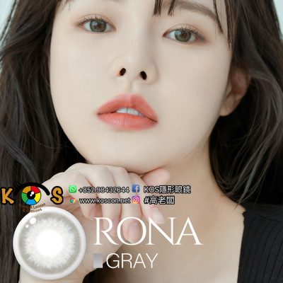 Doonoon RONA Gray 1day 두눈 로나 그레이 원데이 Doonoon RONA Gray 1day 두눈 로나 그레이 원데이